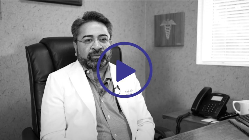 My Patient's UTI Story with Dr. Patel