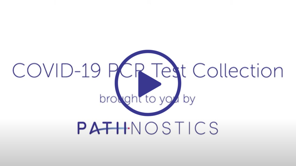 COVID-19 PCR Test Collection Instruction