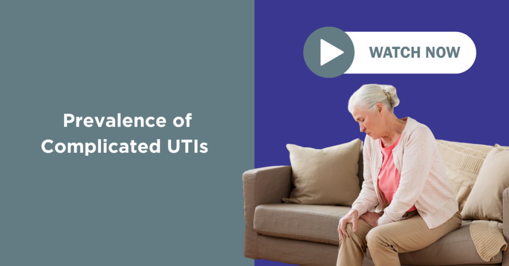 Prevalence of Complicated UTIs